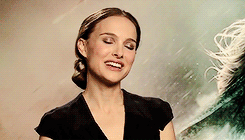 Q U E E N S » Natalie Portman         I want [female characters] to be allowed to be weak and strong and happy and sad – human, basically. The fallacy in Hollywood is that if you’re making a ‘feminist’ story, the woman kicks ass and wins.
