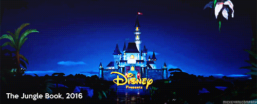 mickeyandcompany:  Walt Disney Pictures intros and outros (set 2) (set 1)