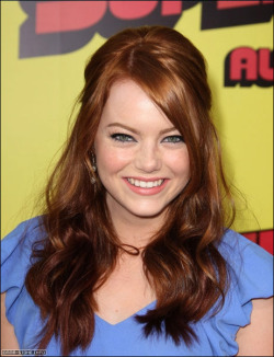 emma-stone-is:  Emma Stone