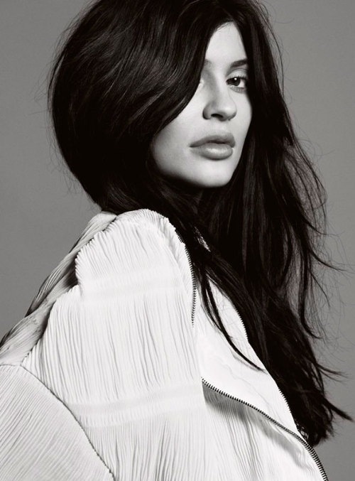 kendallkylieex: Kylie for ELLE UK by Jan Welters