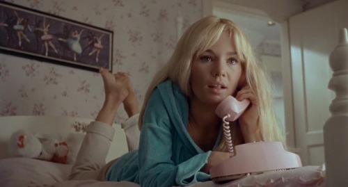 Sex silkenscreen: Pretty Poison (1968) dir. Noel pictures