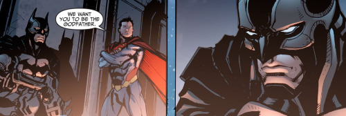 loud-mathematics-sparkyboom: fabula-unica: why-i-love-comics: Injustice: Gods Among Us - “Chap