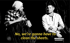 dickiebirdie37: J2 + Jensen making Jared laugh uwu
