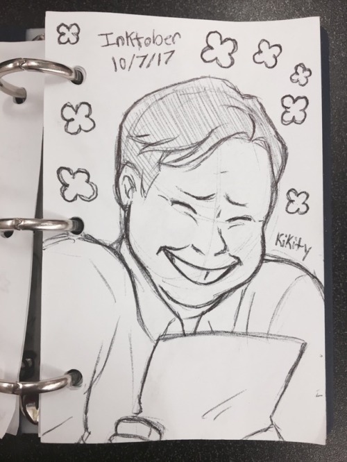 Inktober goodies!