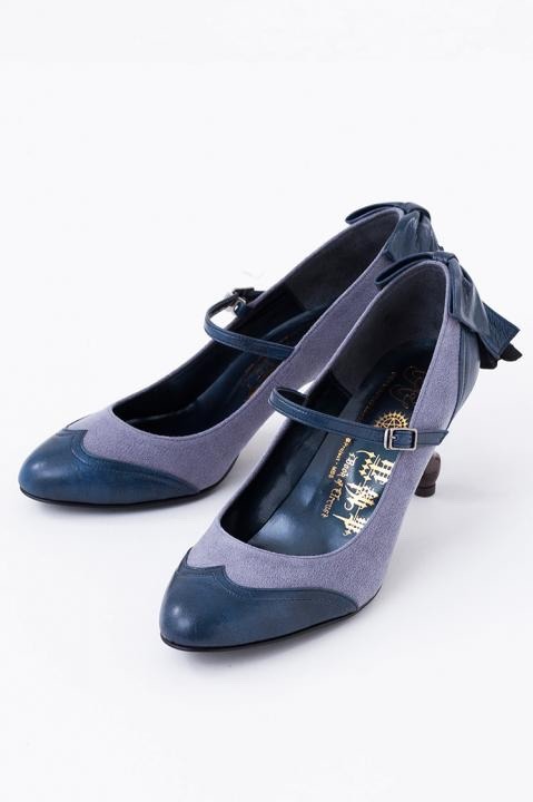funtomscandy:  Kuroshitsuji x TyakeTyoke Shoe Collaboration 2014 vs 2015