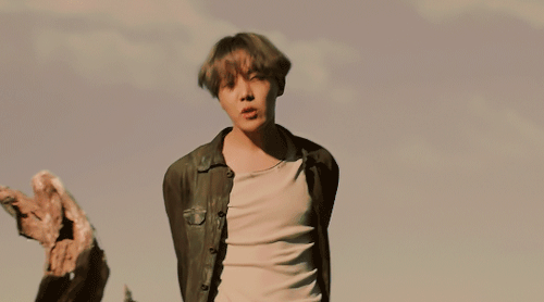 Hoseok In The ON Mv