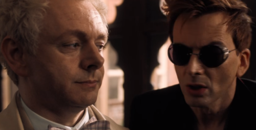 ineffable-feels:The expressions of this scene are even more hilarious when all applicable context is