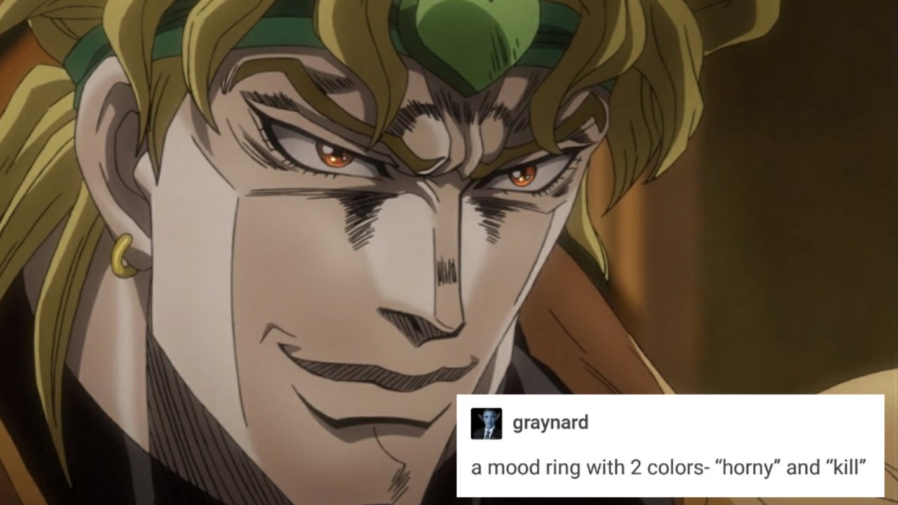 Kono Dio da! Drew part 3 Dio ,lemme know how it is ! : r/StardustCrusaders