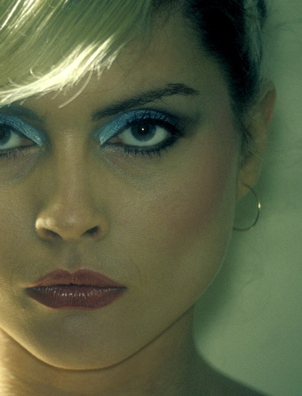 bitchtoss:Debbie Harry photographed by Martyn Goddard, 1978