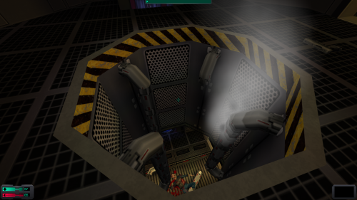  System Shock 2 - Von Braun Engineering Deck adult photos