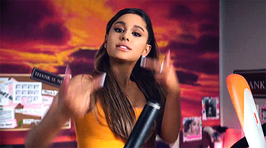 arianagrandre:Thank U, Next (2018) dir. Hannah Lux Davis