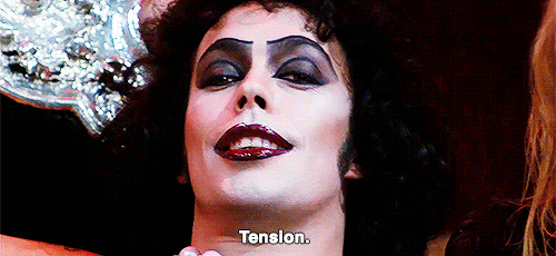 How to be like Dr. Frank N. Furter???