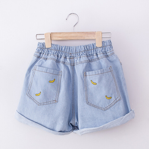 hyokko:  [ฤ.99]  Retro harajuku knickers from "Womenfashion"    Available colours: [Light Blue] [Dark Blue]   Available sizes: [S] [M] [L] Use “hyokko” for 10% off your purchase !
