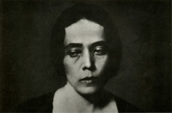 ausschweifungen:  Mary Wigman, 1922