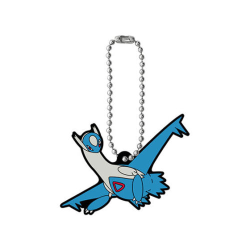 Gashapon: Popular Pokémon Rubber Mascot Keychain Series 7Release date: Late FebruaryPrice: 300 yen (