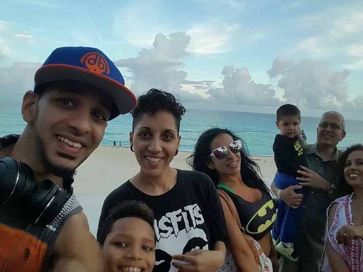 I love my family so much.  They always support me in anything I wanted to do.  They&rsquo;ve