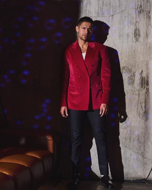 DAVID CASTAEDA For Numro Netherlands By David Higgs (2024)