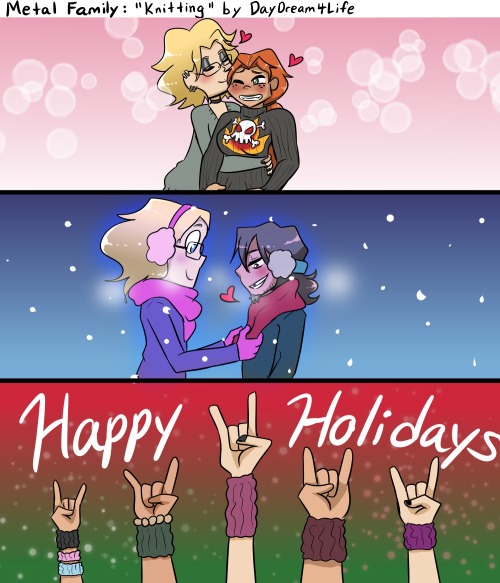 Happy Holidays everybody! I’m going on hiatus, see you next year. Happy New Year 2022