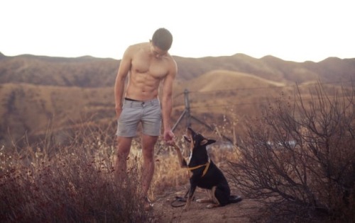 alrightmrpark:  He is one of the blogger that i like because he creates a lot of awsome pictures and i appreciate his work. His name is Dustin Sohn. If you wanna see more of his work *and that sexy body* you can follow his IG: @dustinsohn or his Tumblr: