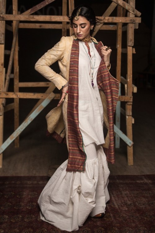 YBQ (Yousuf Bashir Qureshi) Woman, 2018