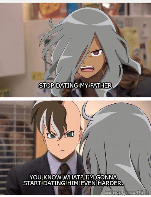Just Call Him "mom", Haizaki(? 