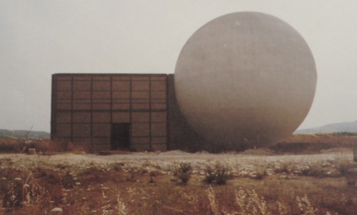 Chiesa Madre, Ludovico Quaroni, Gibellina Nuova, 1972-1984, Italy Photo: Unknown