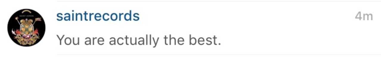 jayoncecarter:  December 5, 2015  Solange leaves comments under Ms. Tina’s “I