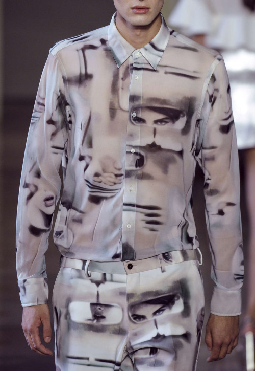 monsieurcouture: monsieurcouture: Andrea Incontri S/S 2016 Menswear Milan Fashion Week MONSIEURCOUTU