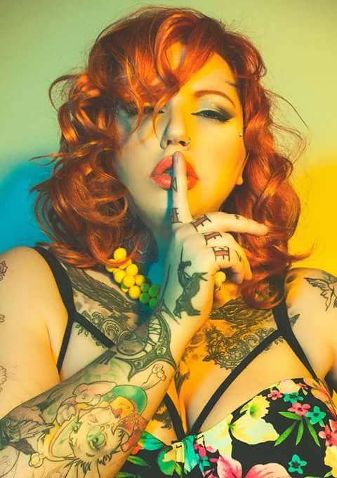 Sensuality BBW