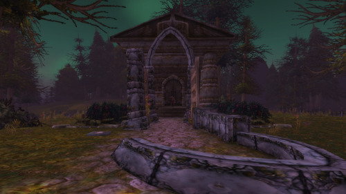 Porn photo warcrafttimemd:  So long Undercity, and so