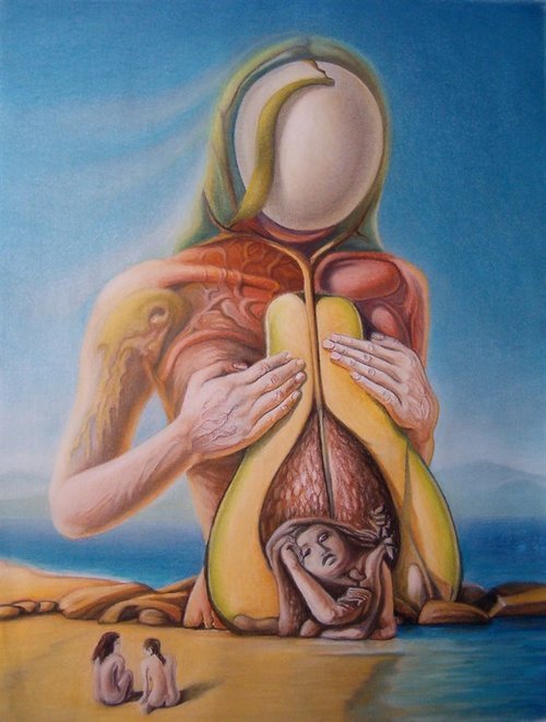 hijo-de-chango:  The Seed of Life - ERMIS 
