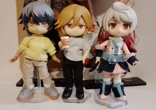 Custom HIOMAIKA(+Dex)