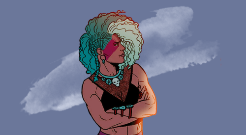 elektrawanda:LGBTincomics’ Pride Month Challenge | Week 3: Underappreciated or Indie Comics 