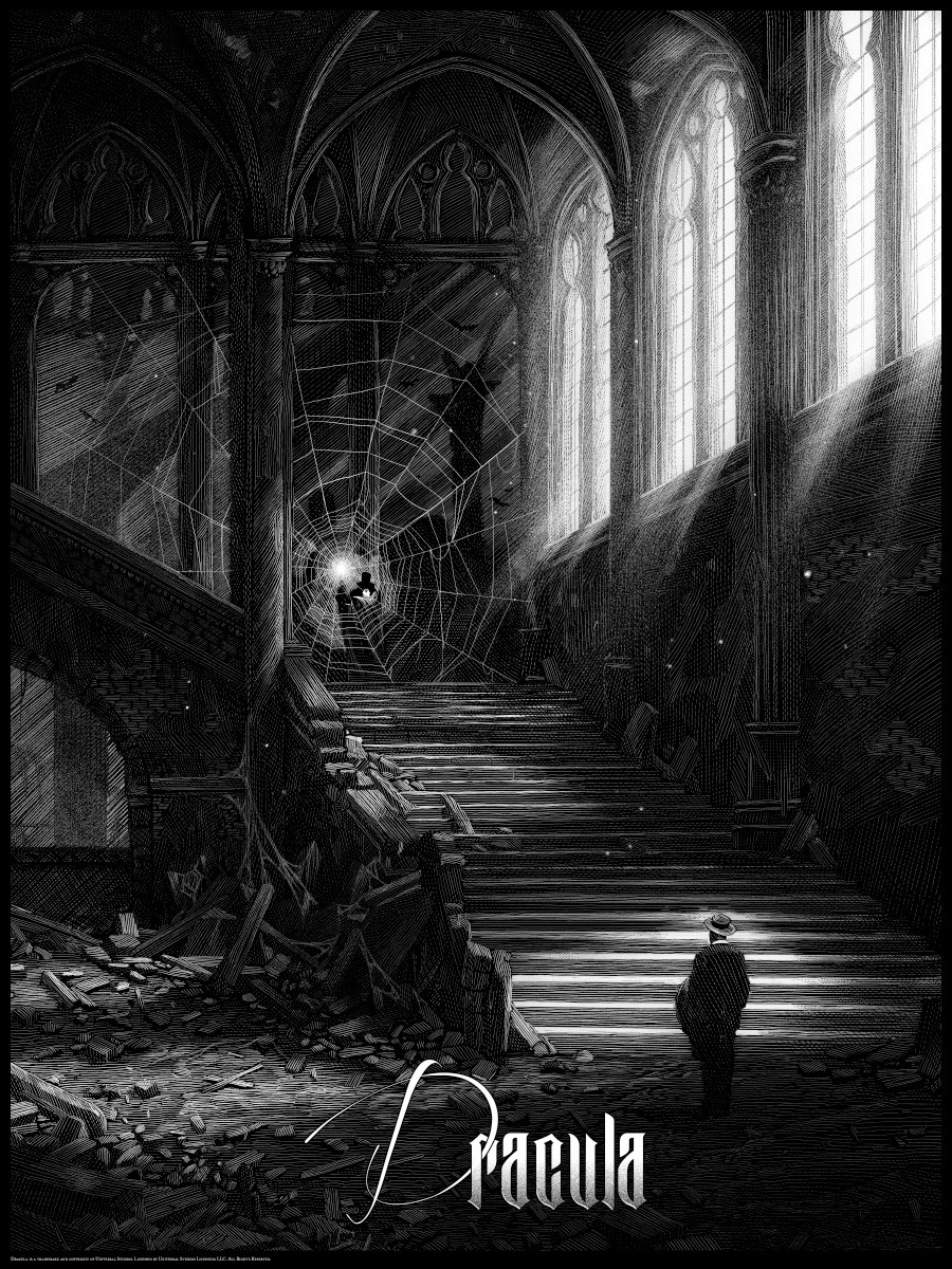 nicolasdelort:  Universal Monsters set on sale at darkhallmansionstore.com 