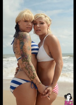  Beach Bums The Multi Of Waikiki And I Is Now Available On Suicidegirls.com Member