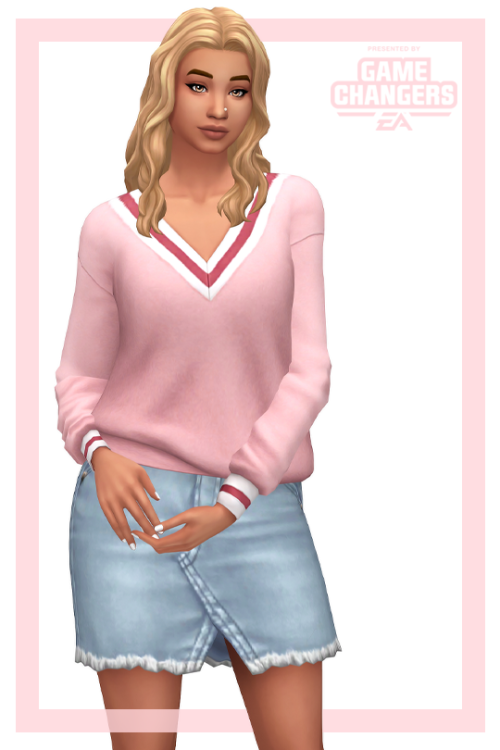 Discover University↳ CAS Favourites - Hair, Nose Ring, Top &amp; Bottom