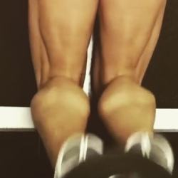 #calves #calfmuscle #legs #legslovers #gym