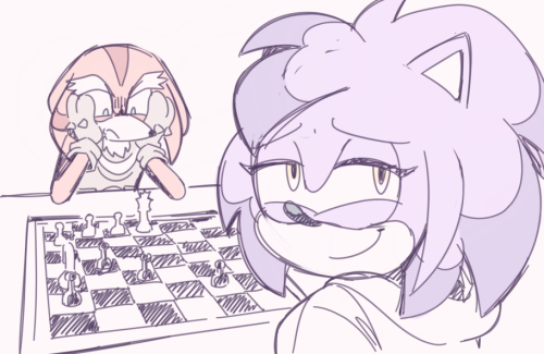Athair Existing In Sonic Underground Implies The Existence Of Locke In Sonic Underground, And Knuckles