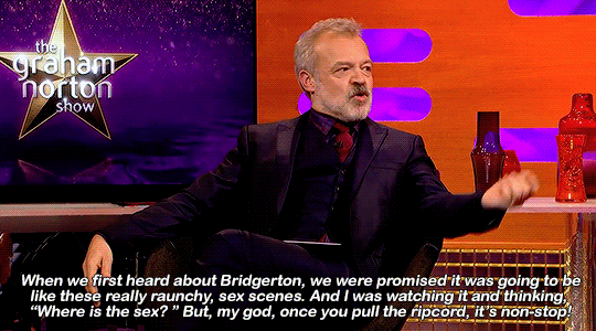 catalinabaylors:REGÉ-JEAN PAGE on The Graham Norton Show