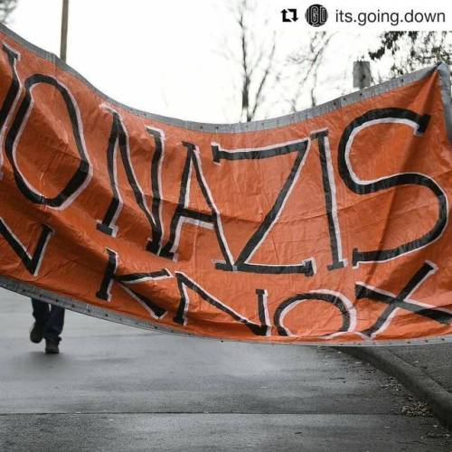 #Repost @its.going.down (@get_repost)・・・#Appalachian antifascists and anarchists mobilize over 200 i