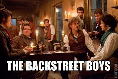 amnesiacbucky: crowbegottenbatman:  the cast of les mis  