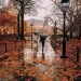 happyheidi:Rainy autumn days 🍂