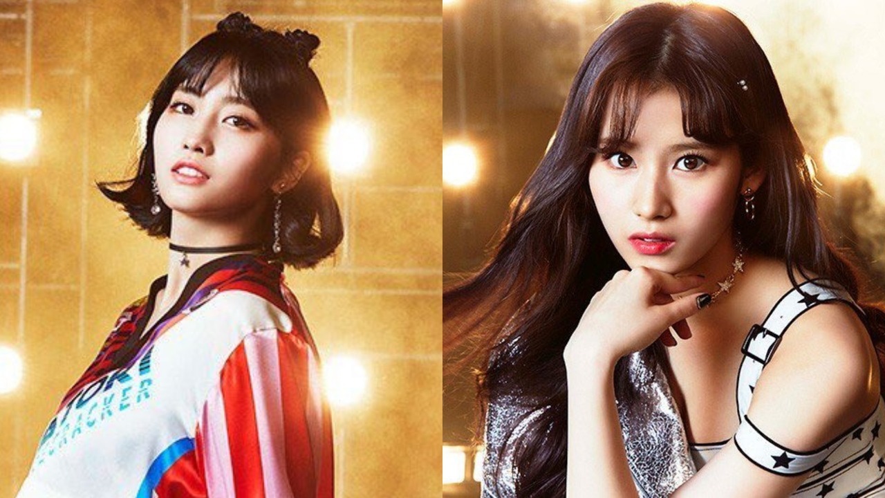 Twice Momo And Sana Will Be The Next Guests For V Live S 18 Hidden Track No