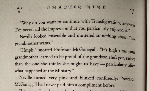 a-potter-head: boyprincessmanic: REASONS TO LOVE PROFESSOR MINERVA MCGONAGALL number 27 of the aweso