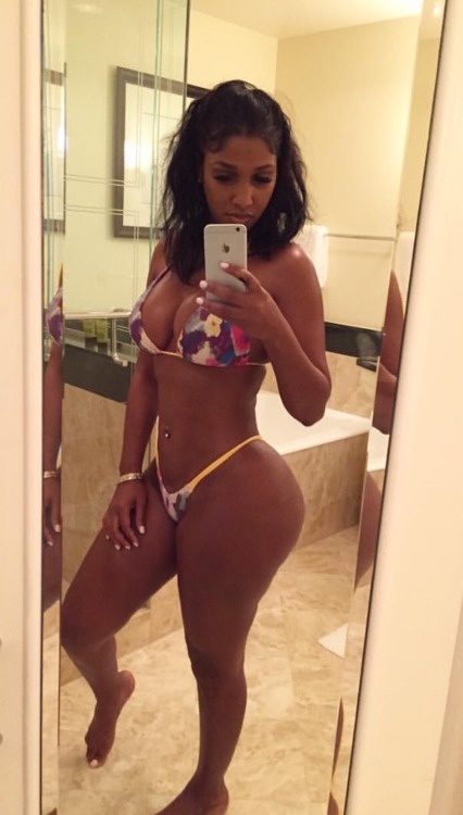 radicalbehavior:  thefinestbeauties:  Bernice Burgos  Baddest in the game