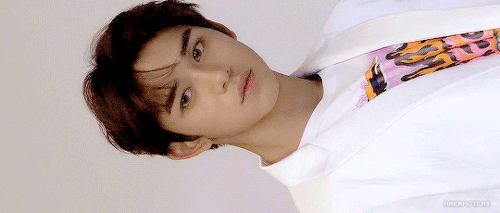 Lucas For Dazed Korea