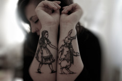 1337tattoos:  Stephanie Soulexpression