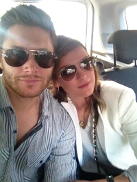 itsalljensen:  Jenneel + selfies facies 