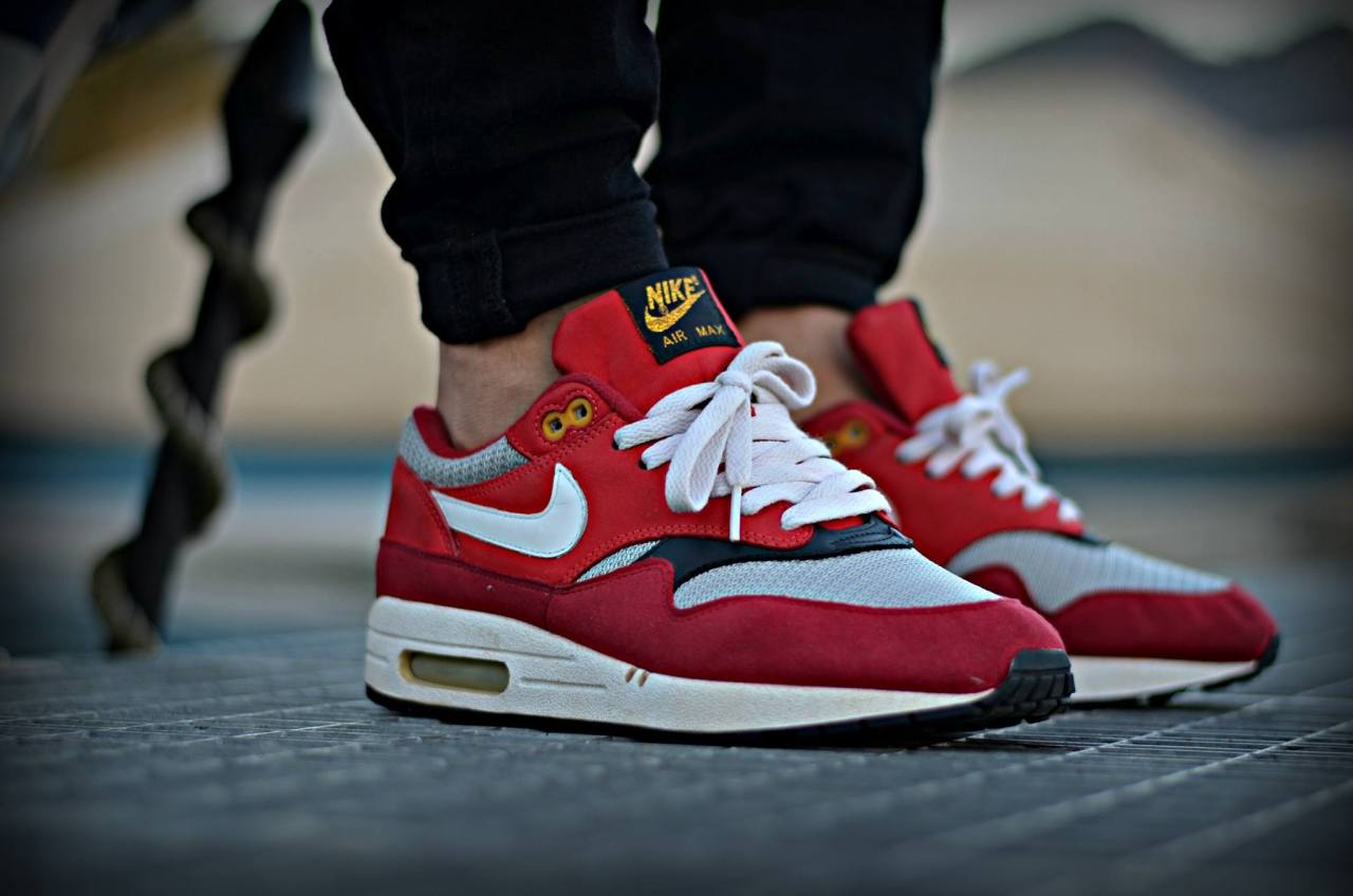 Nike Air Max 1 'Urawa Dragon' (by 