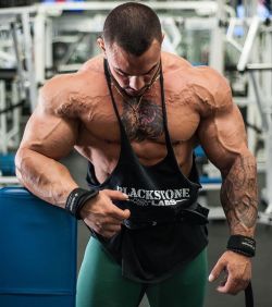 drwannabebigger:  my boy Tristen Escolastico